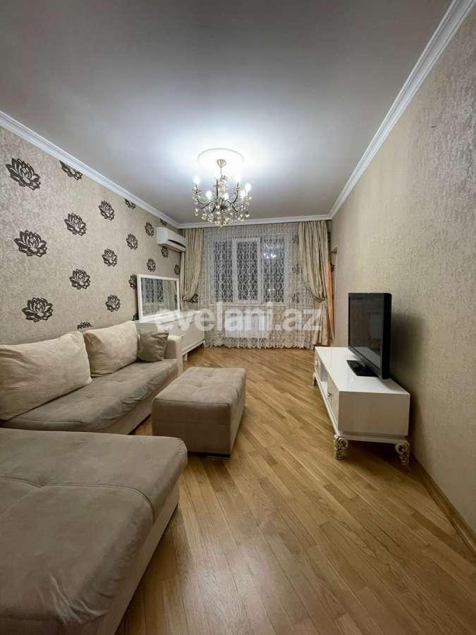 Kirayə verilir, yeni tikili, 2 otaqlı, 81 m², Bakı, Nərimanov r, Nəriman Nərimanov m.