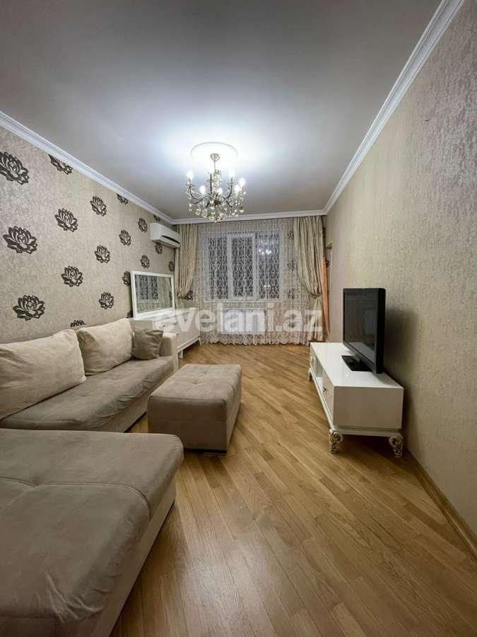 Kirayə verilir, yeni tikili, 2 otaqlı, 81 m², Bakı, Nərimanov r, Nəriman Nərimanov m.