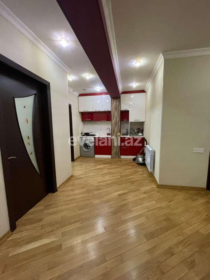 Kirayə verilir, yeni tikili, 2 otaqlı, 81 m², Bakı, Nərimanov r, Nəriman Nərimanov m.