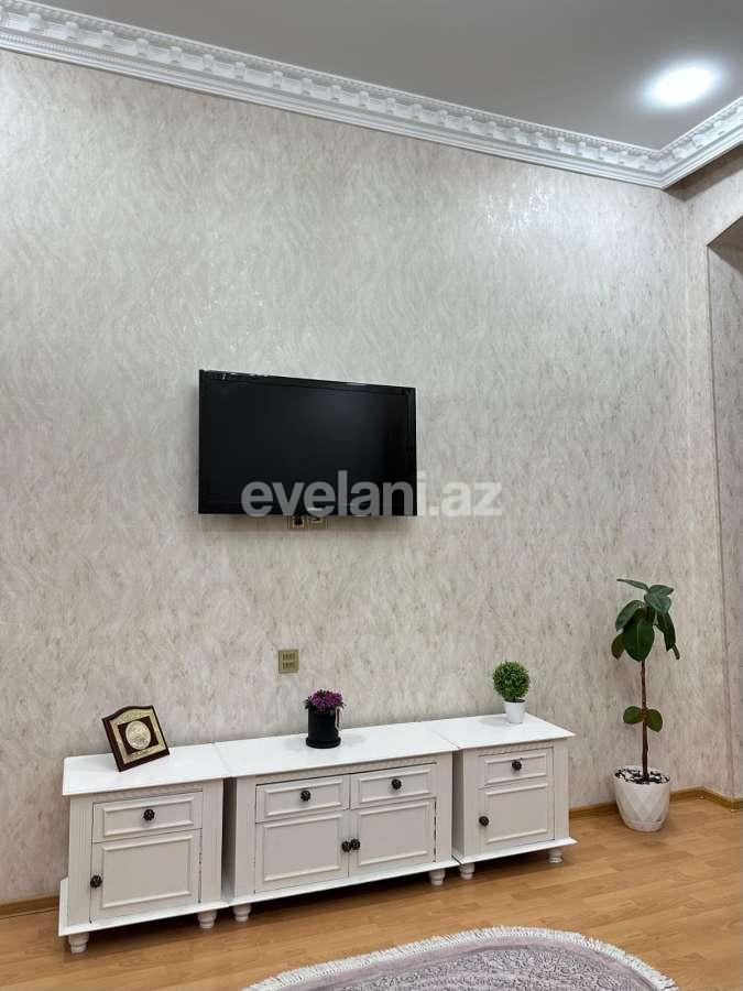 Сдаётся, вторичка, 4-комнаты, 82 m², Баку, Сабаильский r, Ичери Шехер m.