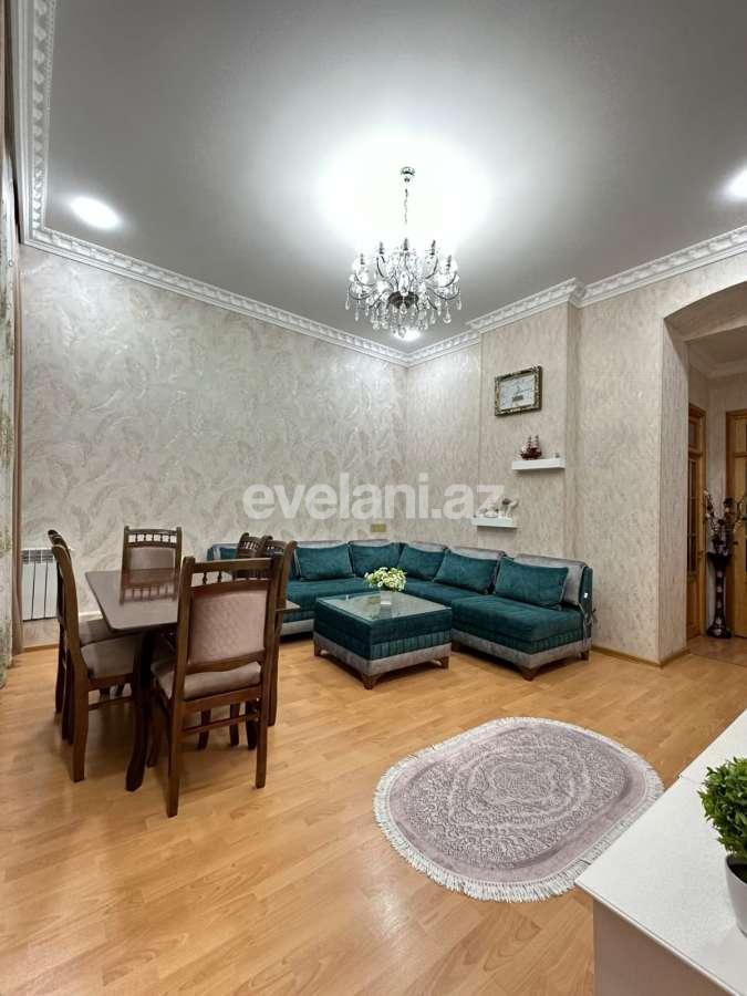 Сдаётся, вторичка, 4-комнаты, 82 m², Баку, Сабаильский r, Ичери Шехер m.