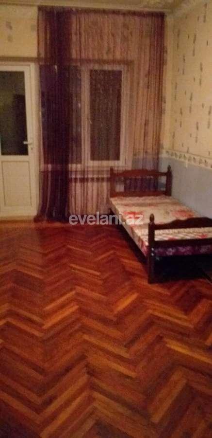 Kirayə verilir, köhnə tikili, 3 otaqlı, 90 m², Bakı, Binəqədi r, 8-ci mikrorayon q, Azadlıq prospekti m.