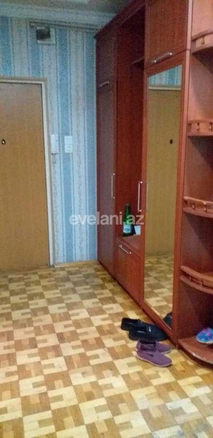 Kirayə verilir, köhnə tikili, 3 otaqlı, 90 m², Bakı, Binəqədi r, 8-ci mikrorayon q, Azadlıq prospekti m.