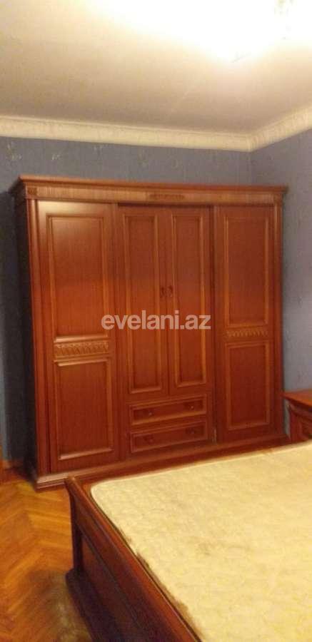 Kirayə verilir, köhnə tikili, 3 otaqlı, 90 m², Bakı, Binəqədi r, 8-ci mikrorayon q, Azadlıq prospekti m.