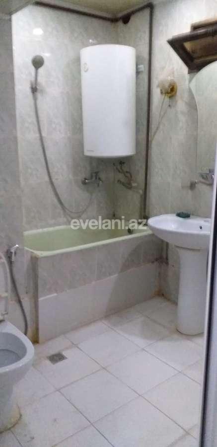Kirayə verilir, köhnə tikili, 3 otaqlı, 90 m², Bakı, Binəqədi r, 8-ci mikrorayon q, Azadlıq prospekti m.