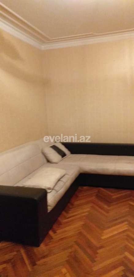 Kirayə verilir, köhnə tikili, 3 otaqlı, 90 m², Bakı, Binəqədi r, 8-ci mikrorayon q, Azadlıq prospekti m.