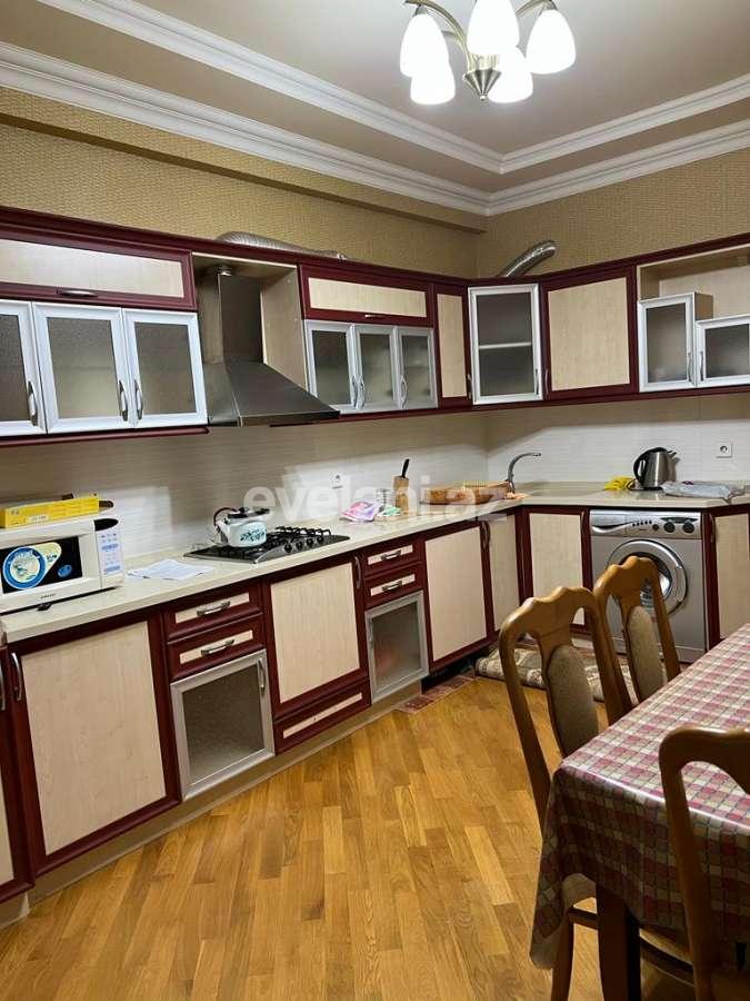 Kirayə verilir, yeni tikili, 2 otaqlı, 95 m², Bakı, Xətai r, Ağ şəhər q, Şah İsmayıl Xətai m.