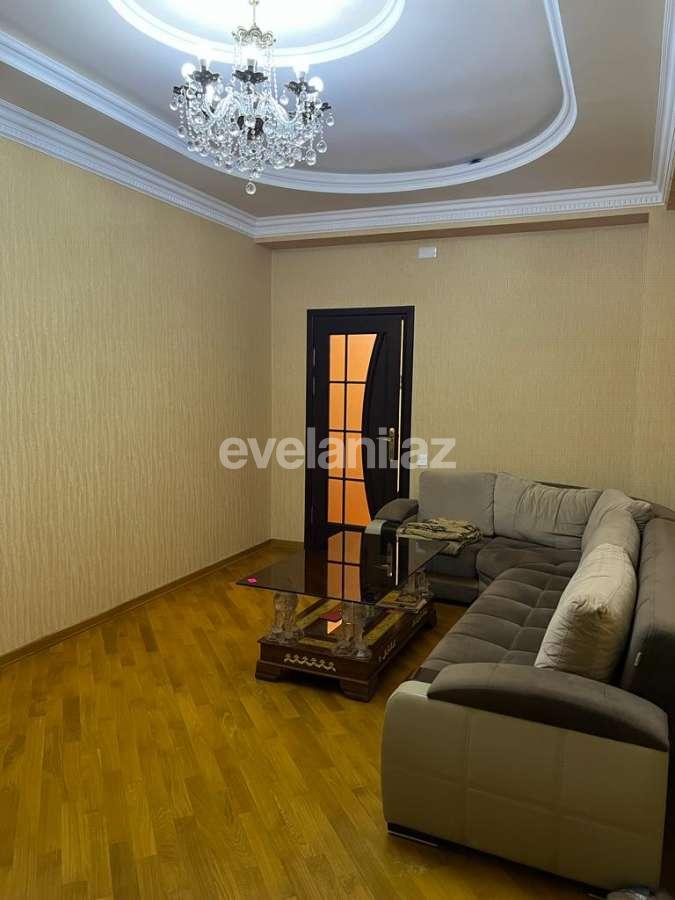Kirayə verilir, yeni tikili, 2 otaqlı, 95 m², Bakı, Xətai r, Ağ şəhər q, Şah İsmayıl Xətai m.