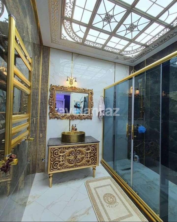 Сдаётся, новостройка, 3-комнаты, 140 m², Баку, Ясамальский r, Ясамал p.