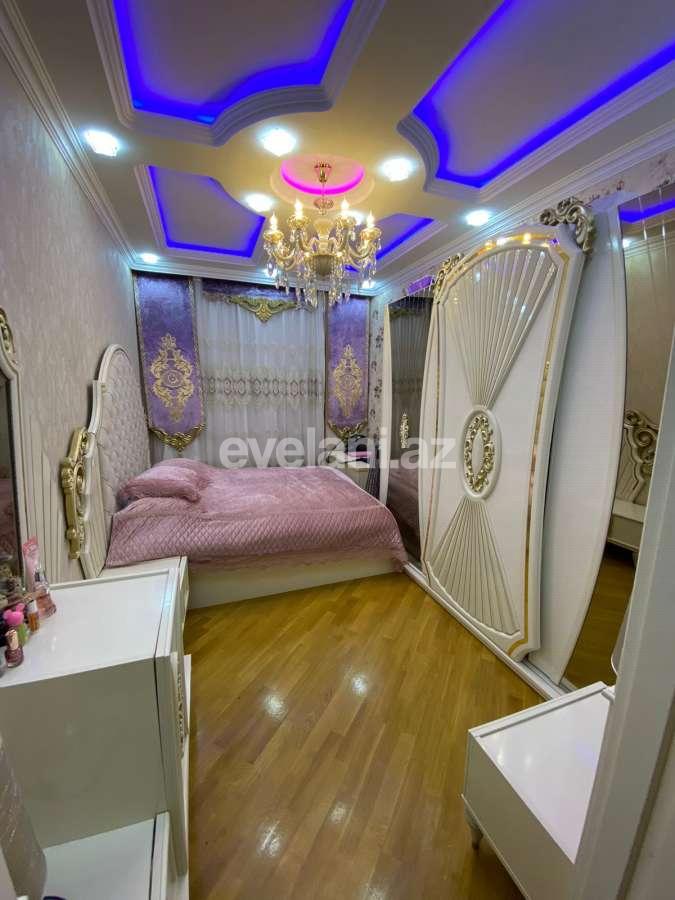 Сдаётся, новостройка, 3-комнаты, 140 m², Баку, Ясамальский r, Ясамал p.