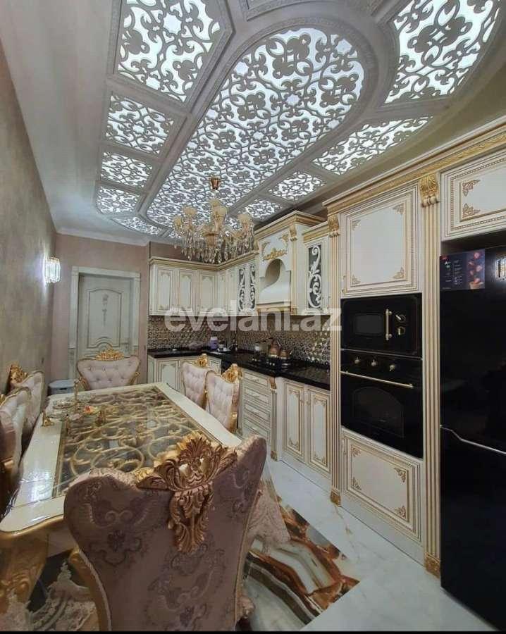 Сдаётся, новостройка, 3-комнаты, 140 m², Баку, Ясамальский r, Ясамал p.