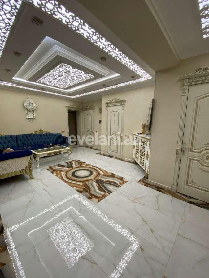 Сдаётся, новостройка, 3-комнаты, 140 m², Баку, Ясамальский r, Ясамал p.