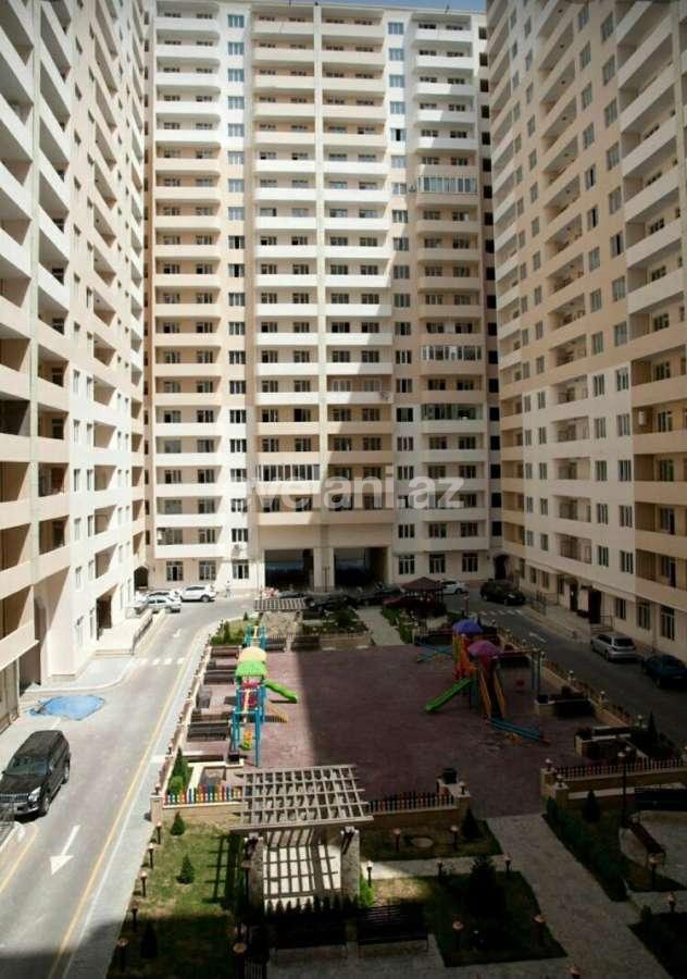 Kirayə verilir, yeni tikili, 3 otaqlı, 140 m², Bakı, Nərimanov r, Nəriman Nərimanov m.