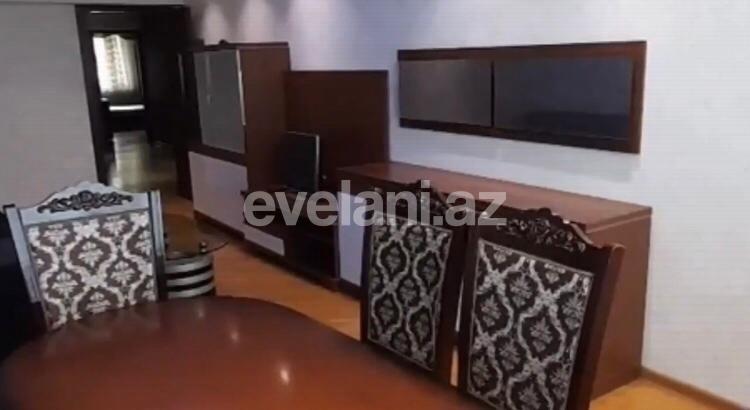 Kirayə verilir, yeni tikili, 3 otaqlı, 140 m², Bakı, Nərimanov r, Nəriman Nərimanov m.