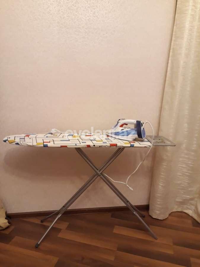 Kirayə verilir, köhnə tikili, 2 otaqlı, 66 m², Bakı, Nəsimi r.