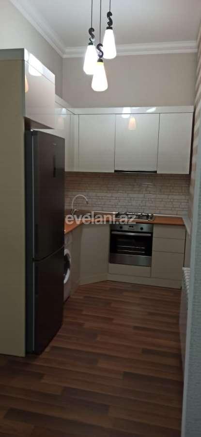 Kirayə verilir, köhnə tikili, 2 otaqlı, 66 m², Bakı, Nəsimi r.