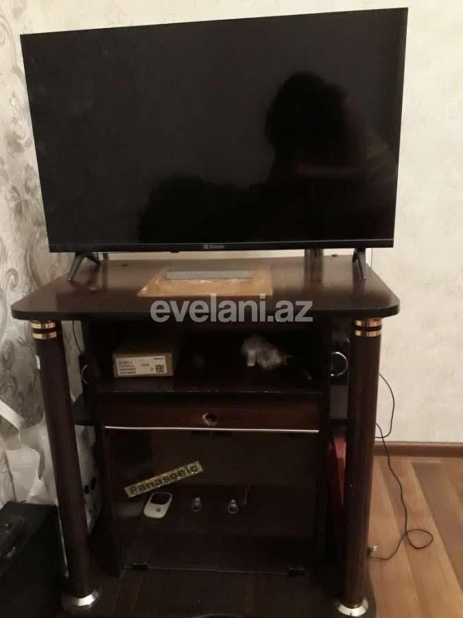 Kirayə verilir, köhnə tikili, 2 otaqlı, 66 m², Bakı, Nəsimi r.