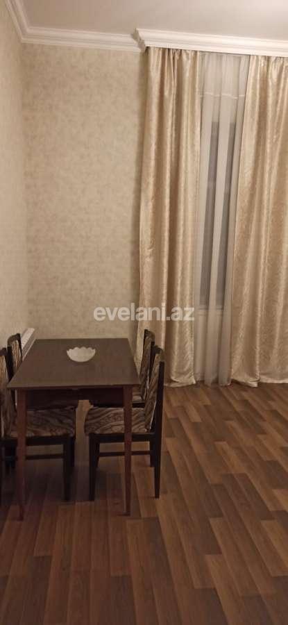 Kirayə verilir, köhnə tikili, 2 otaqlı, 66 m², Bakı, Nəsimi r.