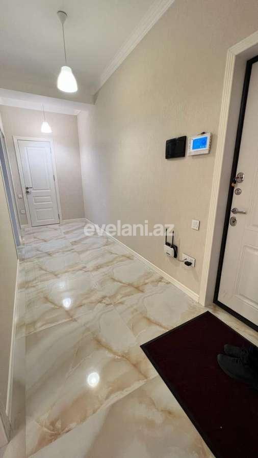 Rent, new building, 2 room, 100 m², Baku, Nasimi r.