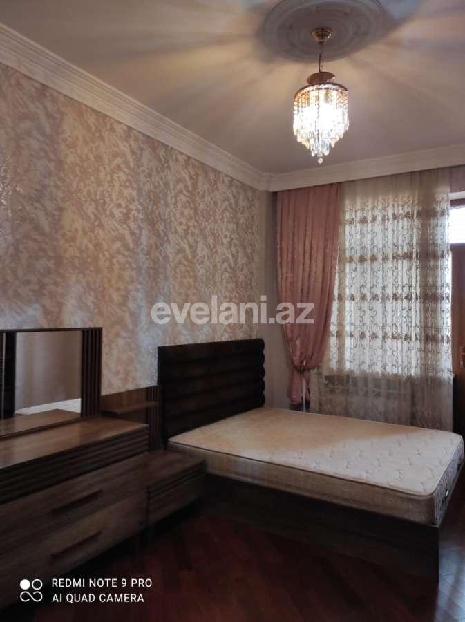 Rent, new building, 3 room, 124 m², Baku, Yasamal r, 20 yanvar m.