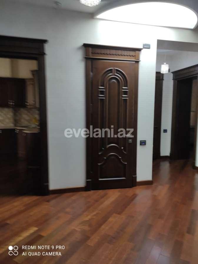 Rent, new building, 3 room, 124 m², Baku, Yasamal r, 20 yanvar m.
