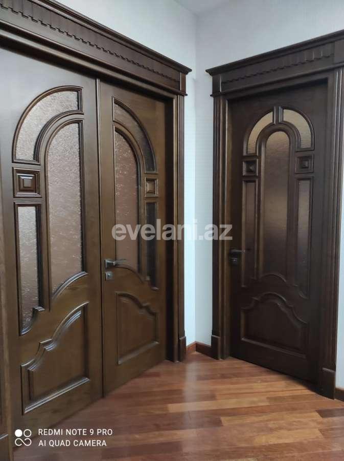 Rent, new building, 3 room, 124 m², Baku, Yasamal r, 20 yanvar m.