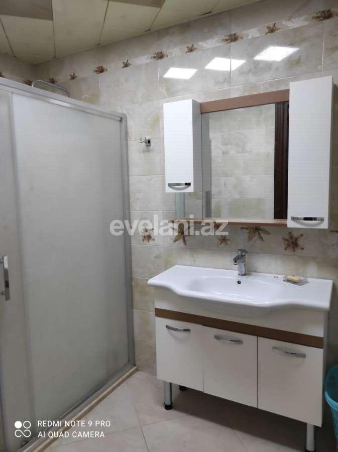 Rent, new building, 3 room, 124 m², Baku, Yasamal r, 20 yanvar m.