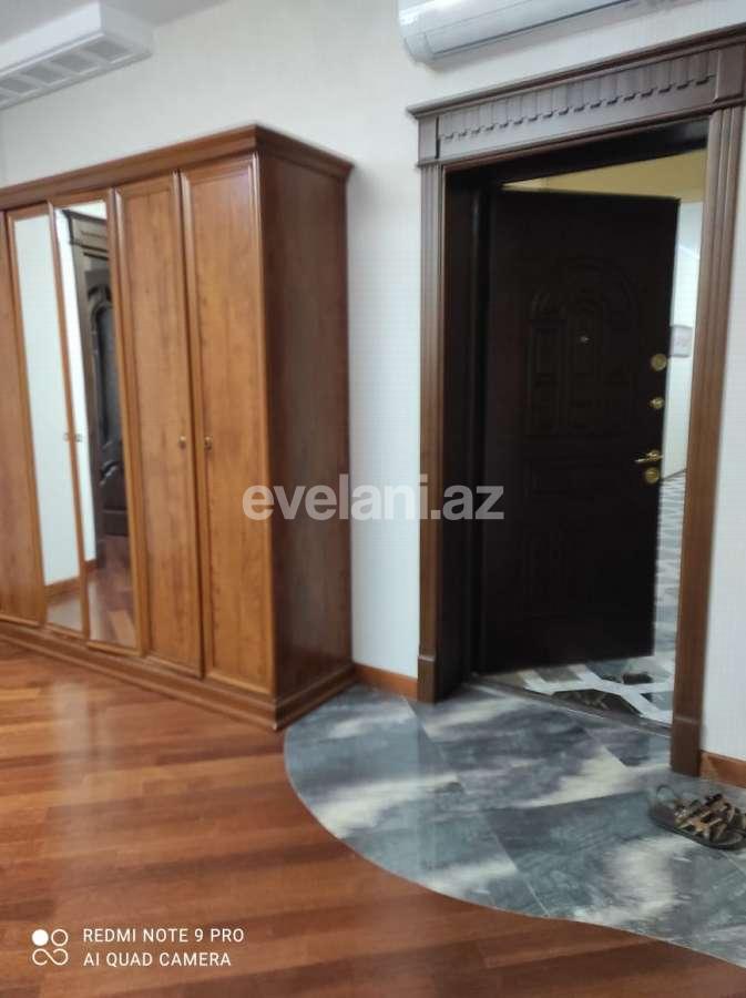 Rent, new building, 3 room, 124 m², Baku, Yasamal r, 20 yanvar m.