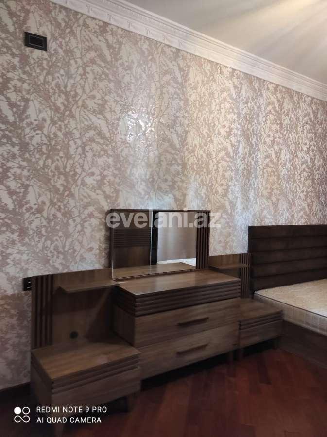 Rent, new building, 3 room, 124 m², Baku, Yasamal r, 20 yanvar m.
