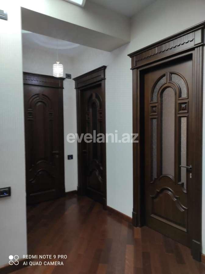 Rent, new building, 3 room, 124 m², Baku, Yasamal r, 20 yanvar m.