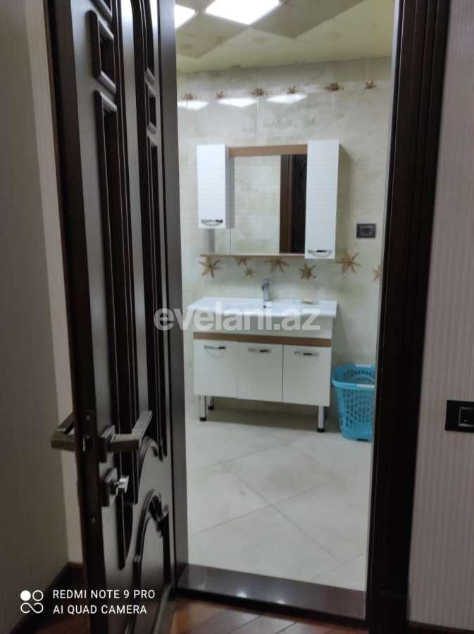 Rent, new building, 3 room, 124 m², Baku, Yasamal r, 20 yanvar m.