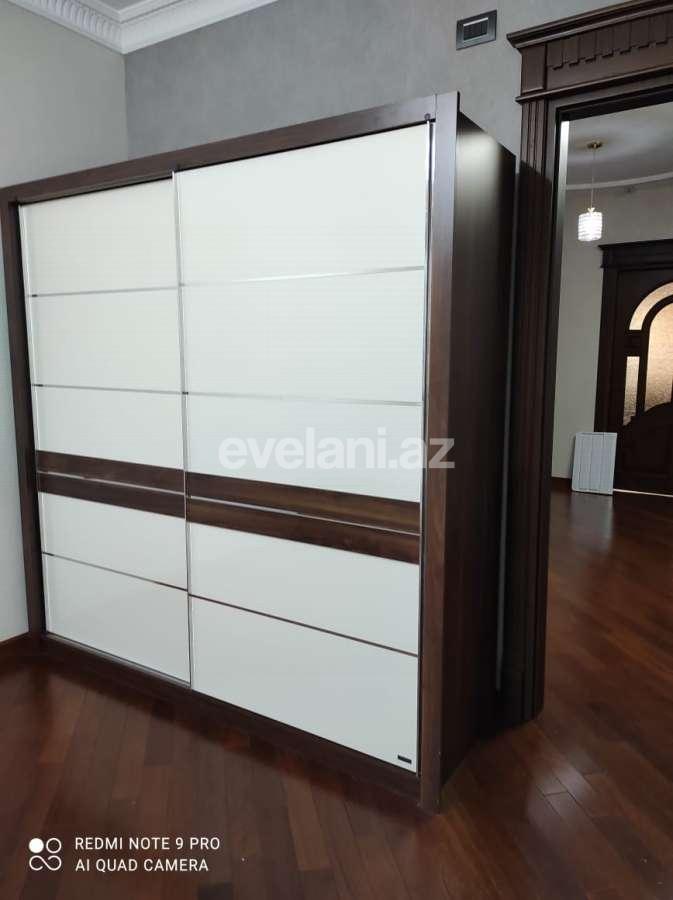 Rent, new building, 3 room, 124 m², Baku, Yasamal r, 20 yanvar m.