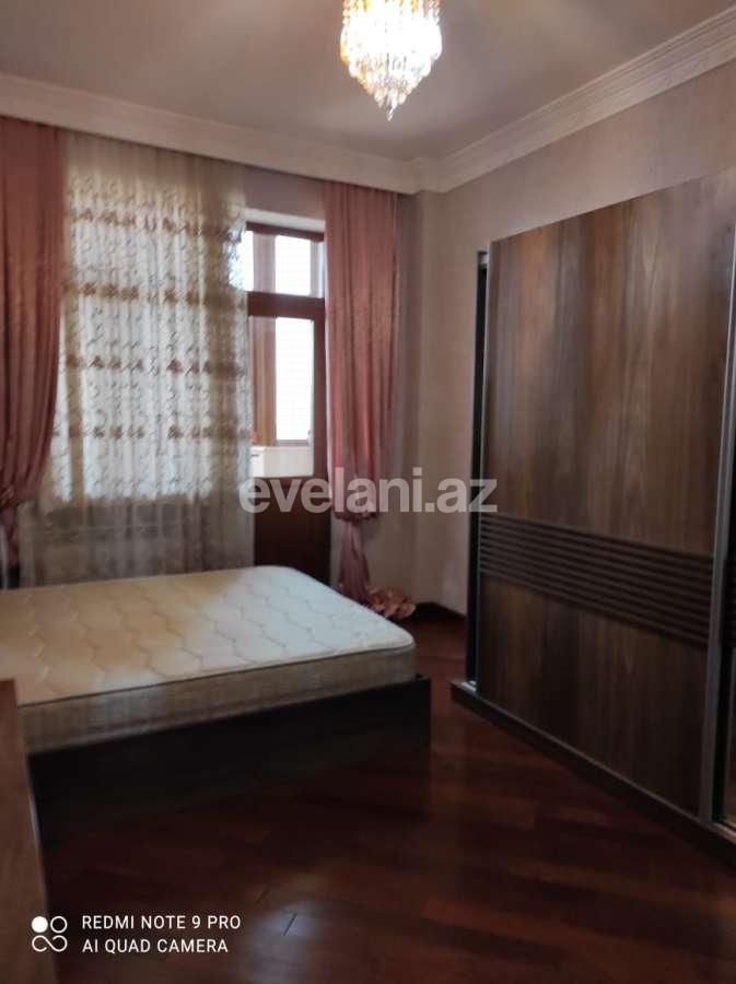 Rent, new building, 3 room, 124 m², Baku, Yasamal r, 20 yanvar m.