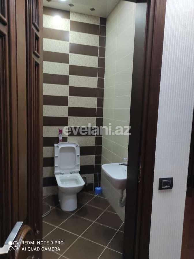 Rent, new building, 3 room, 124 m², Baku, Yasamal r, 20 yanvar m.