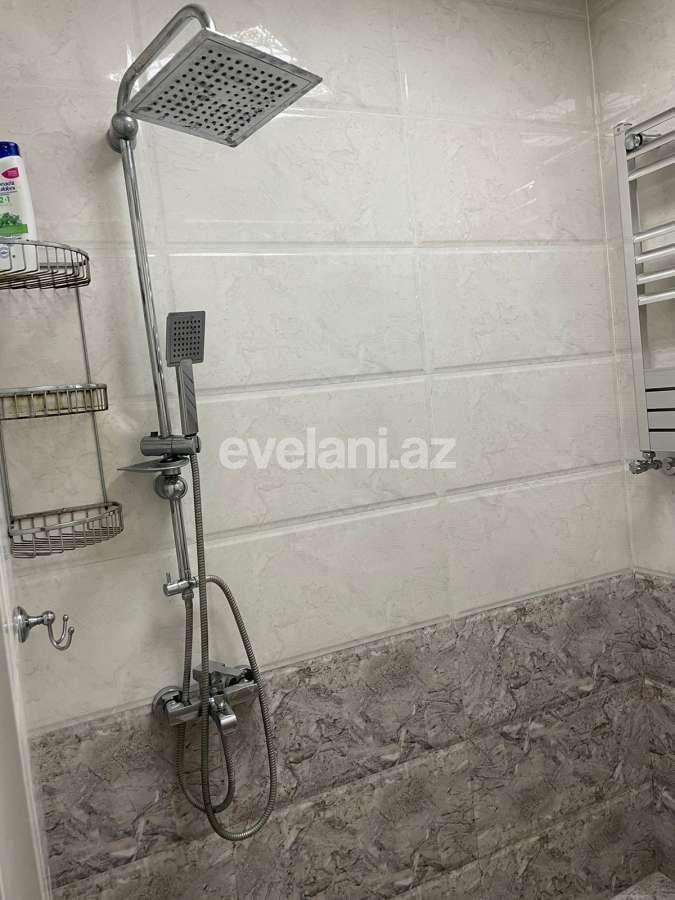 Rent, old building, 2 room, 62 m², Baku, Nasimi r, 8 November m.