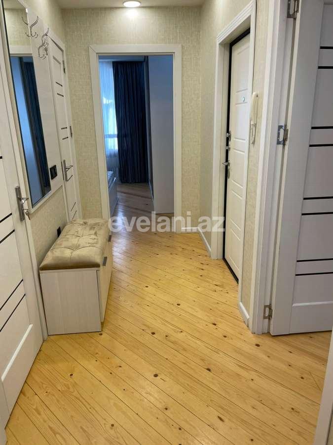 Rent, old building, 2 room, 62 m², Baku, Nasimi r, 8 November m.