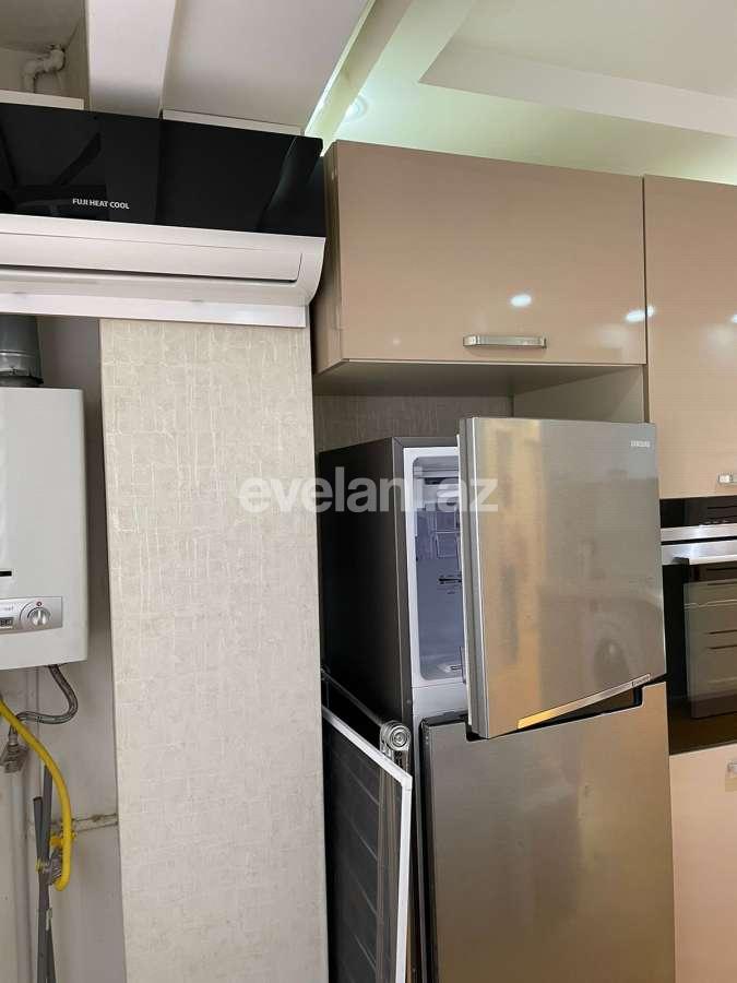 Rent, old building, 2 room, 62 m², Baku, Nasimi r, 8 November m.