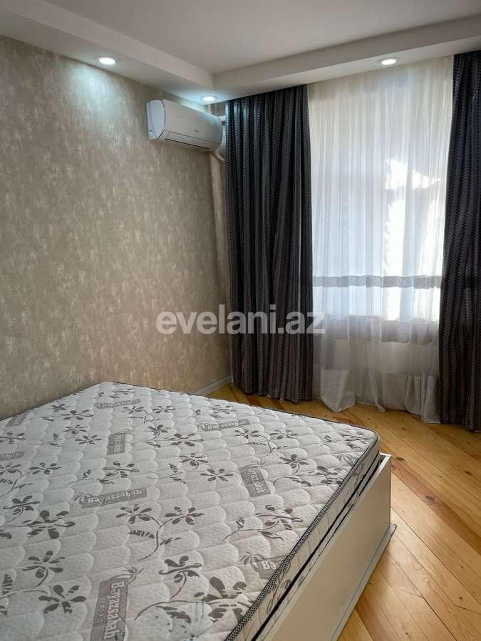 Rent, old building, 2 room, 62 m², Baku, Nasimi r, 8 November m.