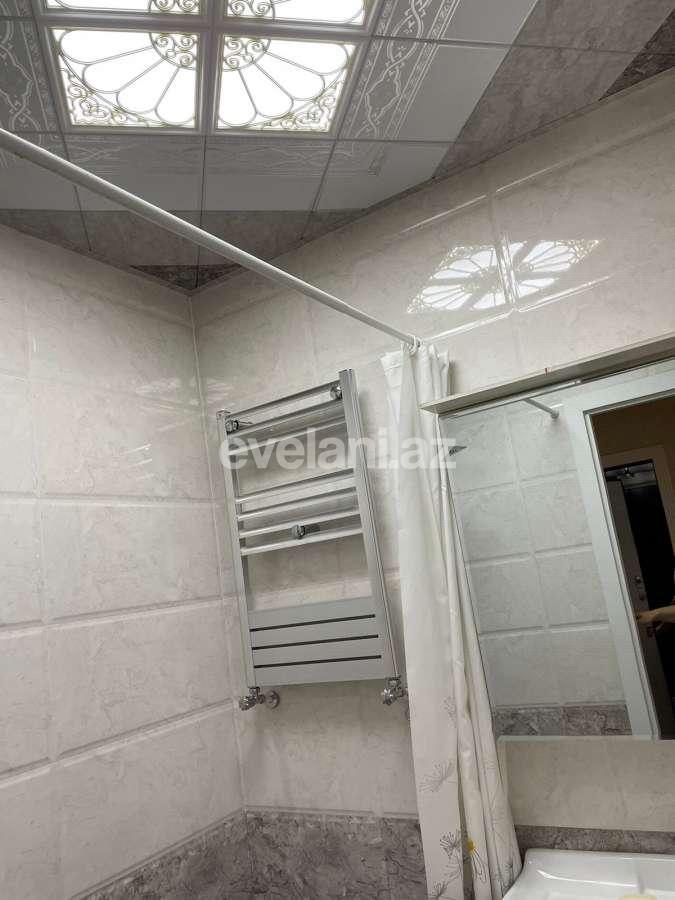 Rent, old building, 2 room, 62 m², Baku, Nasimi r, 8 November m.