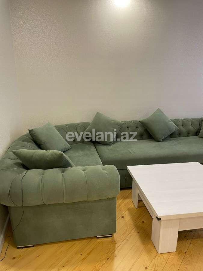 Rent, old building, 2 room, 62 m², Baku, Nasimi r, 8 November m.