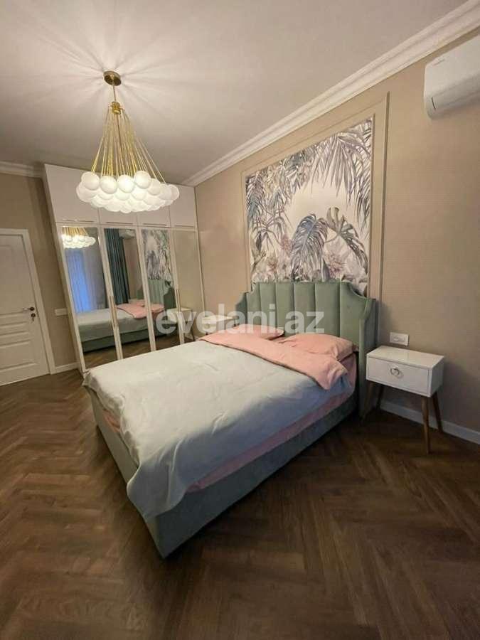 Kirayə verilir, yeni tikili, 3 otaqlı, 106 m², Bakı, Yasamal r, 20 yanvar m.