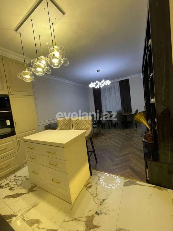 Kirayə verilir, yeni tikili, 3 otaqlı, 106 m², Bakı, Yasamal r, 20 yanvar m.