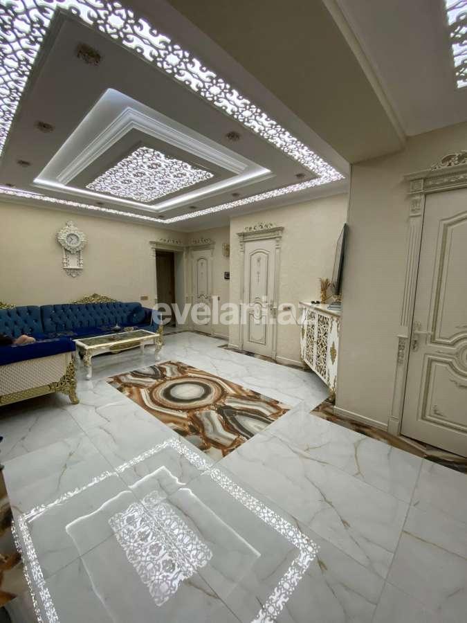 Kirayə verilir, yeni tikili, 3 otaqlı, 125 m², Bakı, Yasamal r, 20 yanvar m.