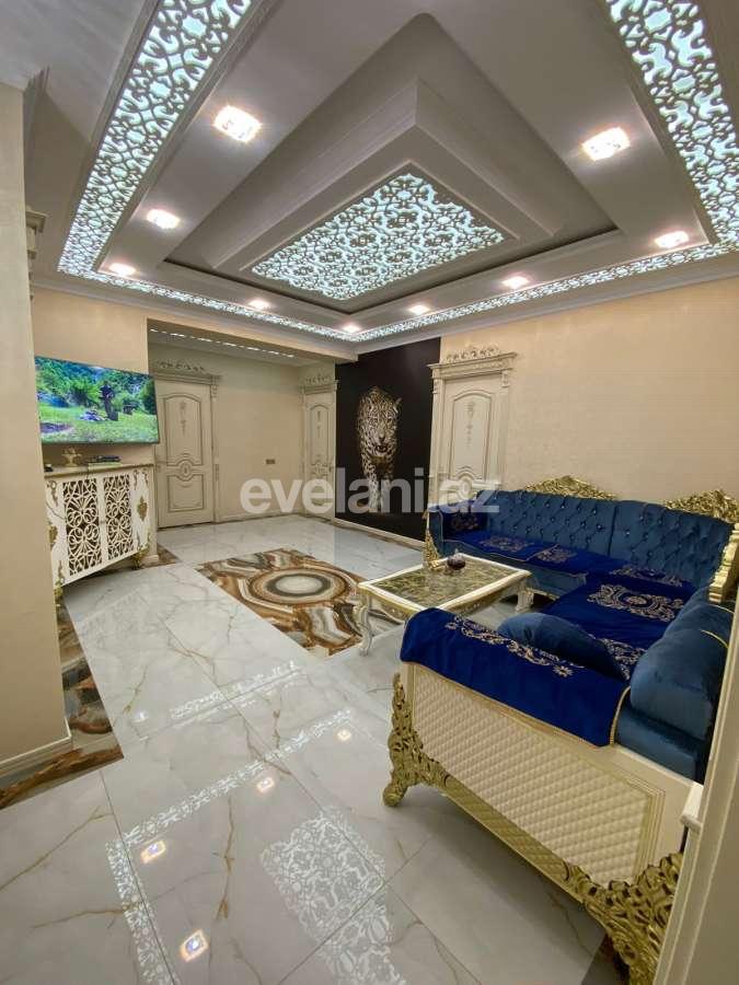 Kirayə verilir, yeni tikili, 3 otaqlı, 125 m², Bakı, Yasamal r, 20 yanvar m.