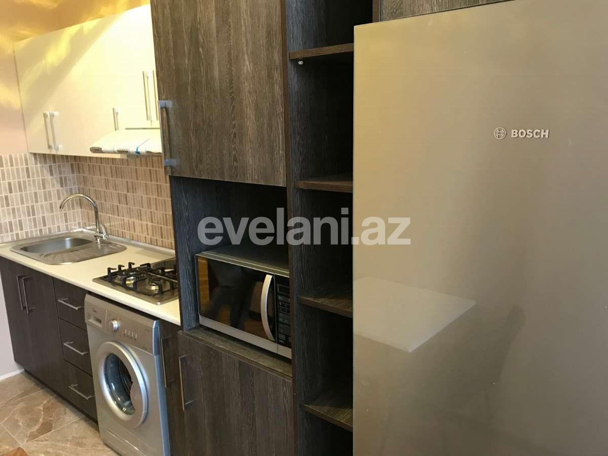 Rent, new building, 3 room, 105 m², Baku, Khatai r, Shah Ismail Khatai m.