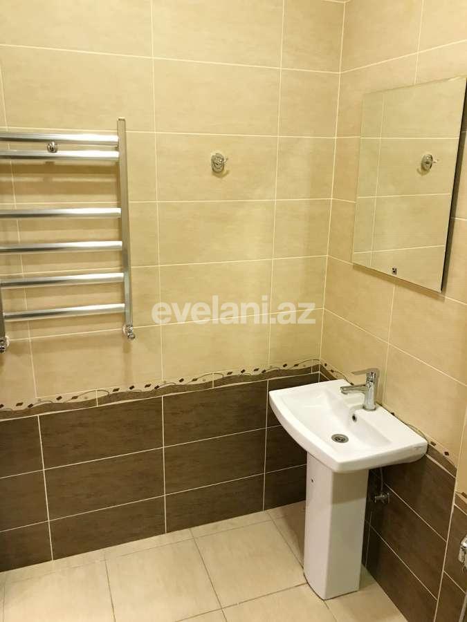 Rent, new building, 3 room, 105 m², Baku, Khatai r, Shah Ismail Khatai m.