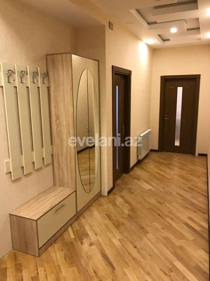 Rent, new building, 3 room, 105 m², Baku, Khatai r, Shah Ismail Khatai m.