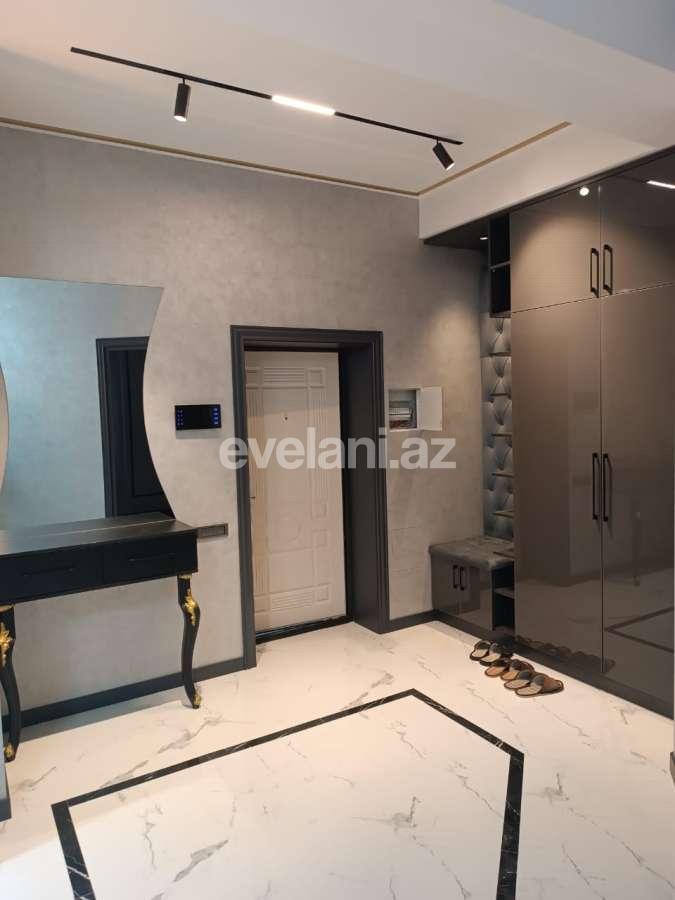 Rent, new building, 2 room, 140 m², Baku, Yasamal r.