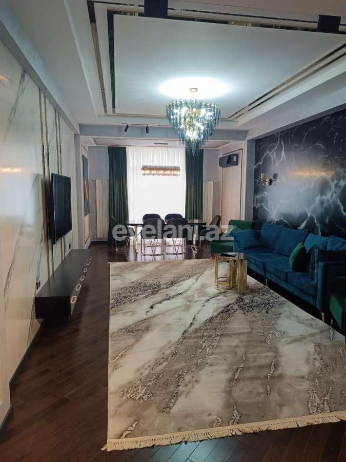 Rent, new building, 2 room, 140 m², Baku, Yasamal r.