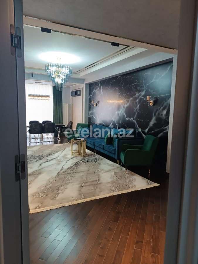 Rent, new building, 2 room, 140 m², Baku, Yasamal r.